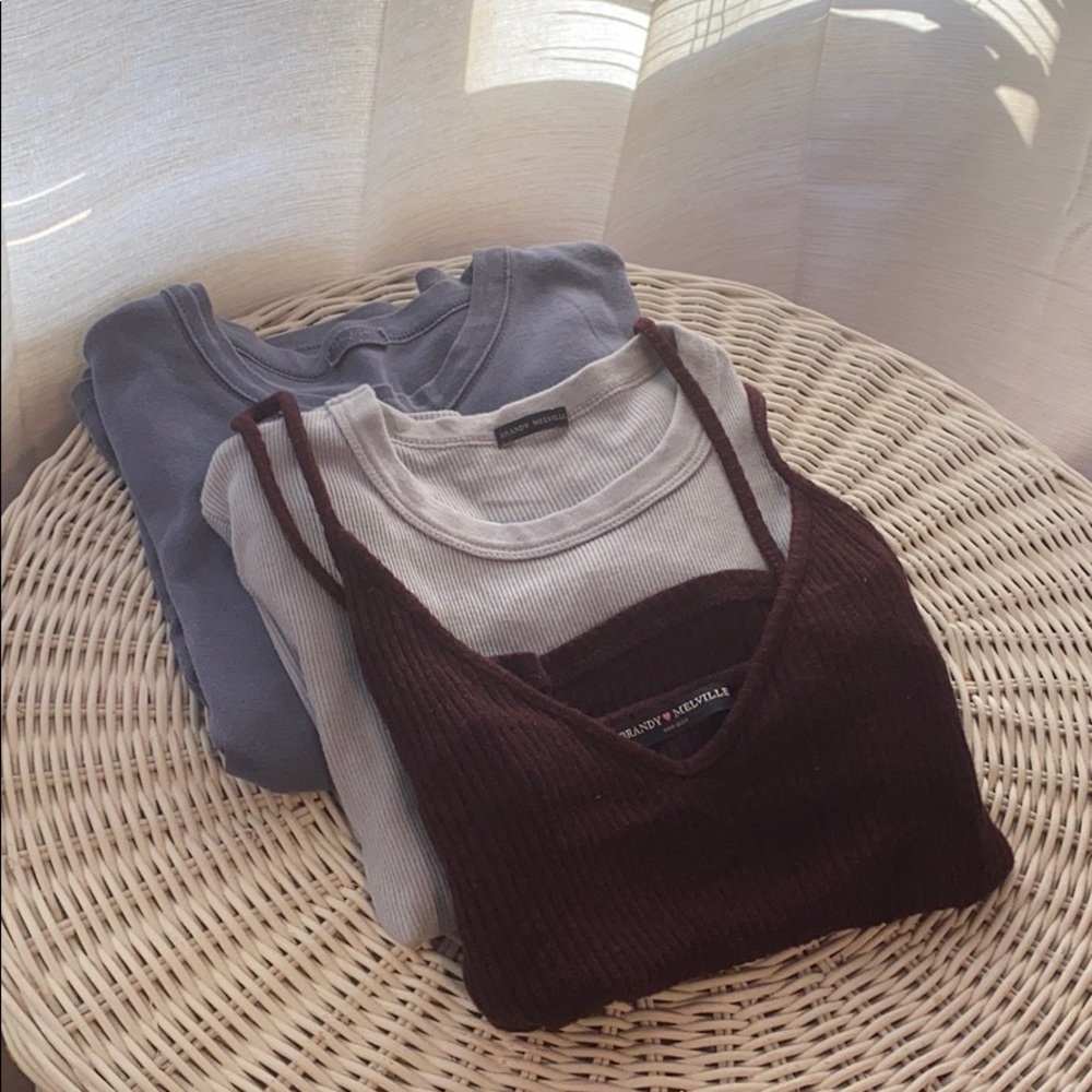 SOLD Brandy Melville Tank - Picture 1 of 4